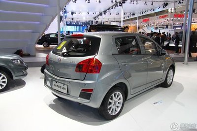 廣州車展導(dǎo)購 7款重量級小型車盤點(diǎn)，助力輕松租賃選擇