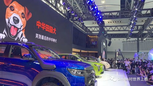 從廣州車展到街頭巷尾 中國汽車的創新浪潮與廣州汽車租賃的共生新篇